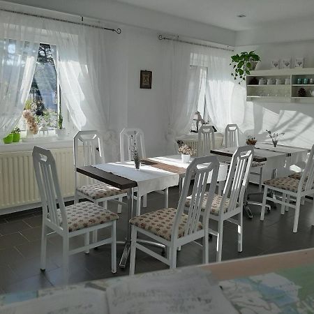 Pension Mark Hoyerswerda Buitenkant foto