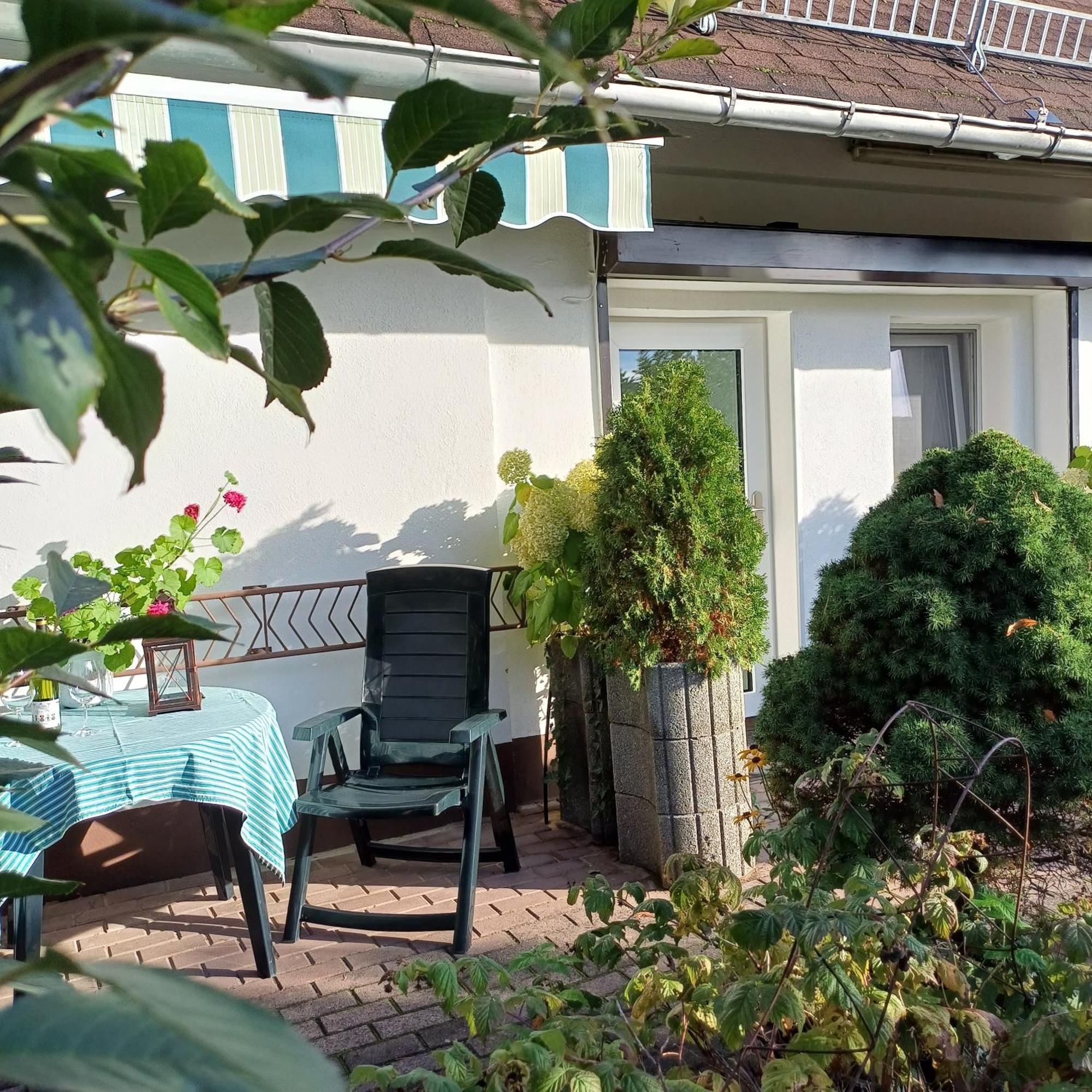 Pension Mark Hoyerswerda Buitenkant foto