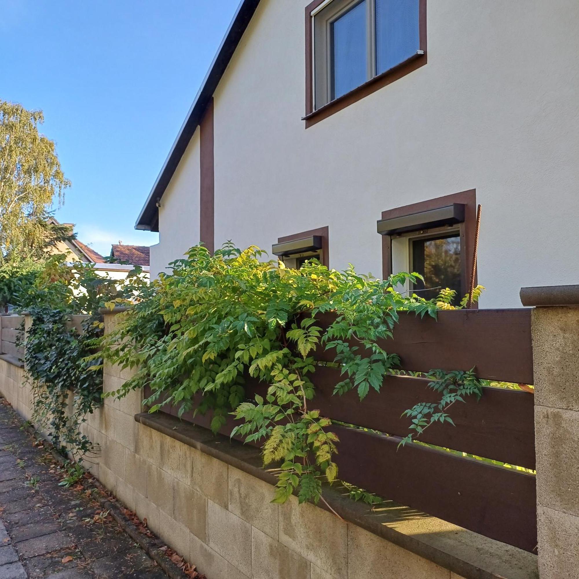Pension Mark Hoyerswerda Buitenkant foto