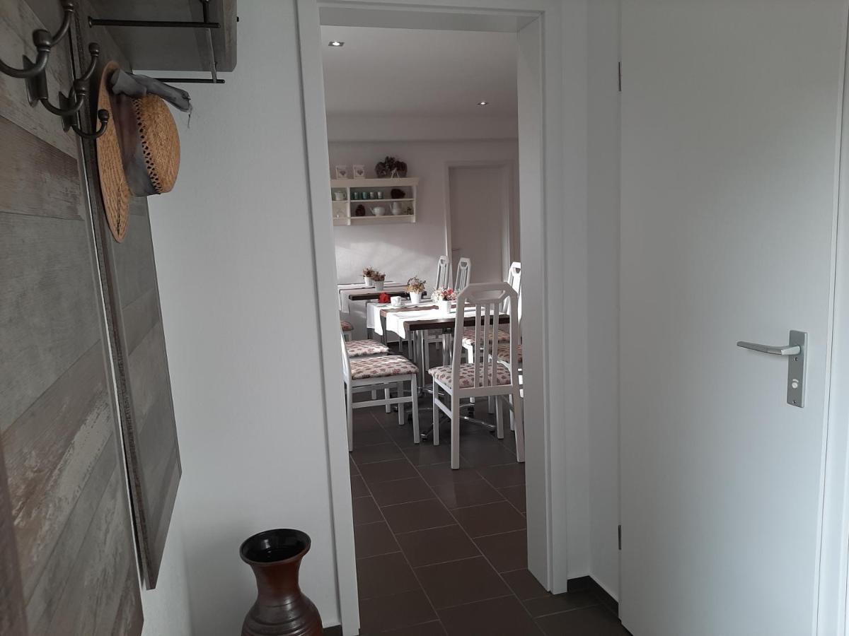 Pension Mark Hoyerswerda Buitenkant foto
